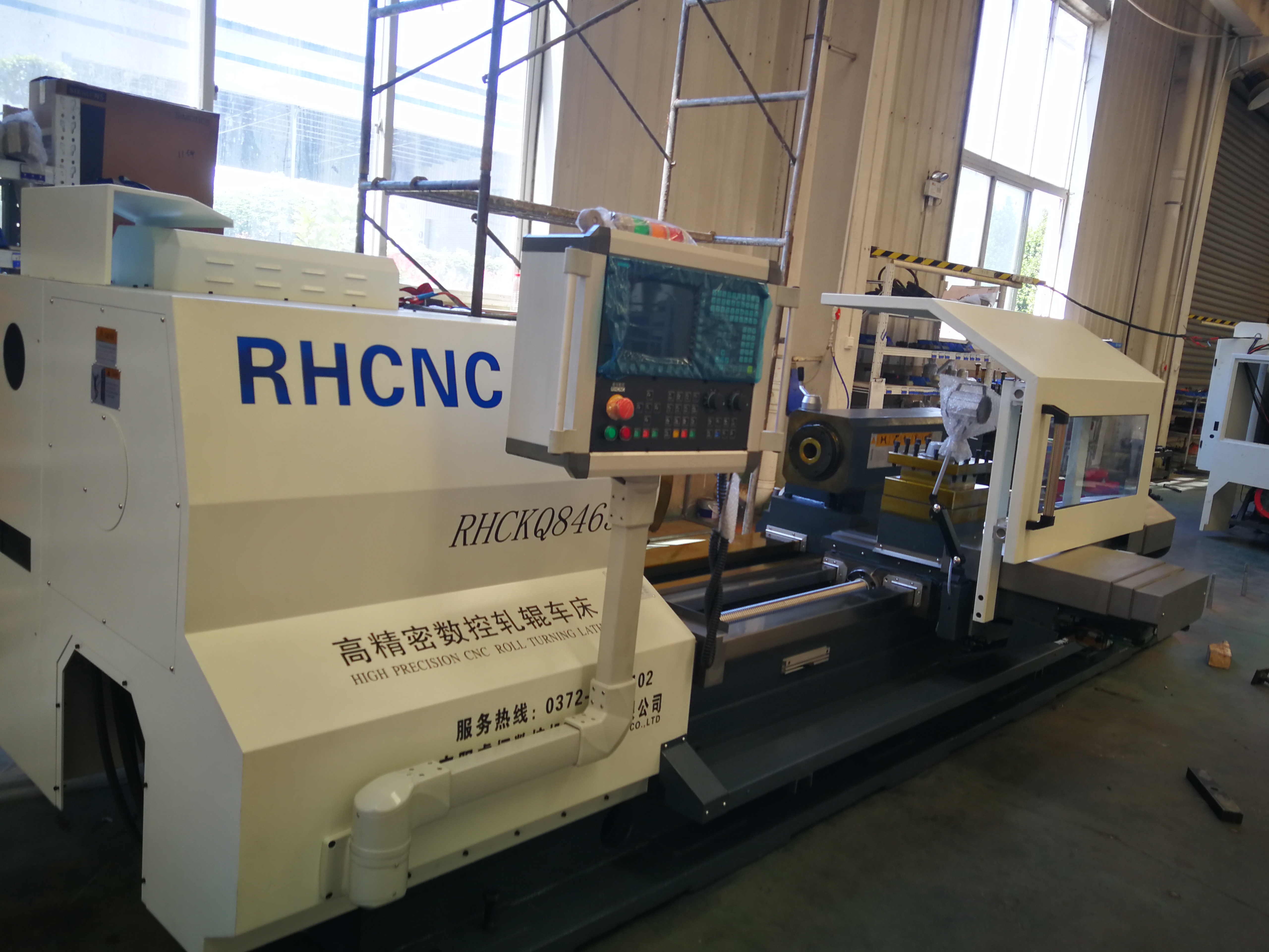 Torno CNC