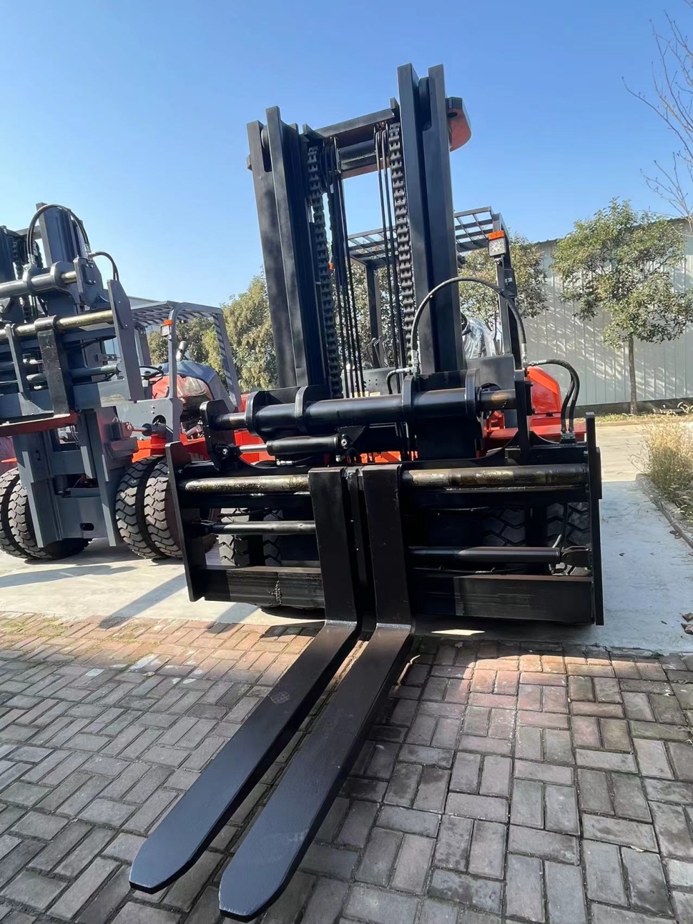 Carretilla elevadora 5T