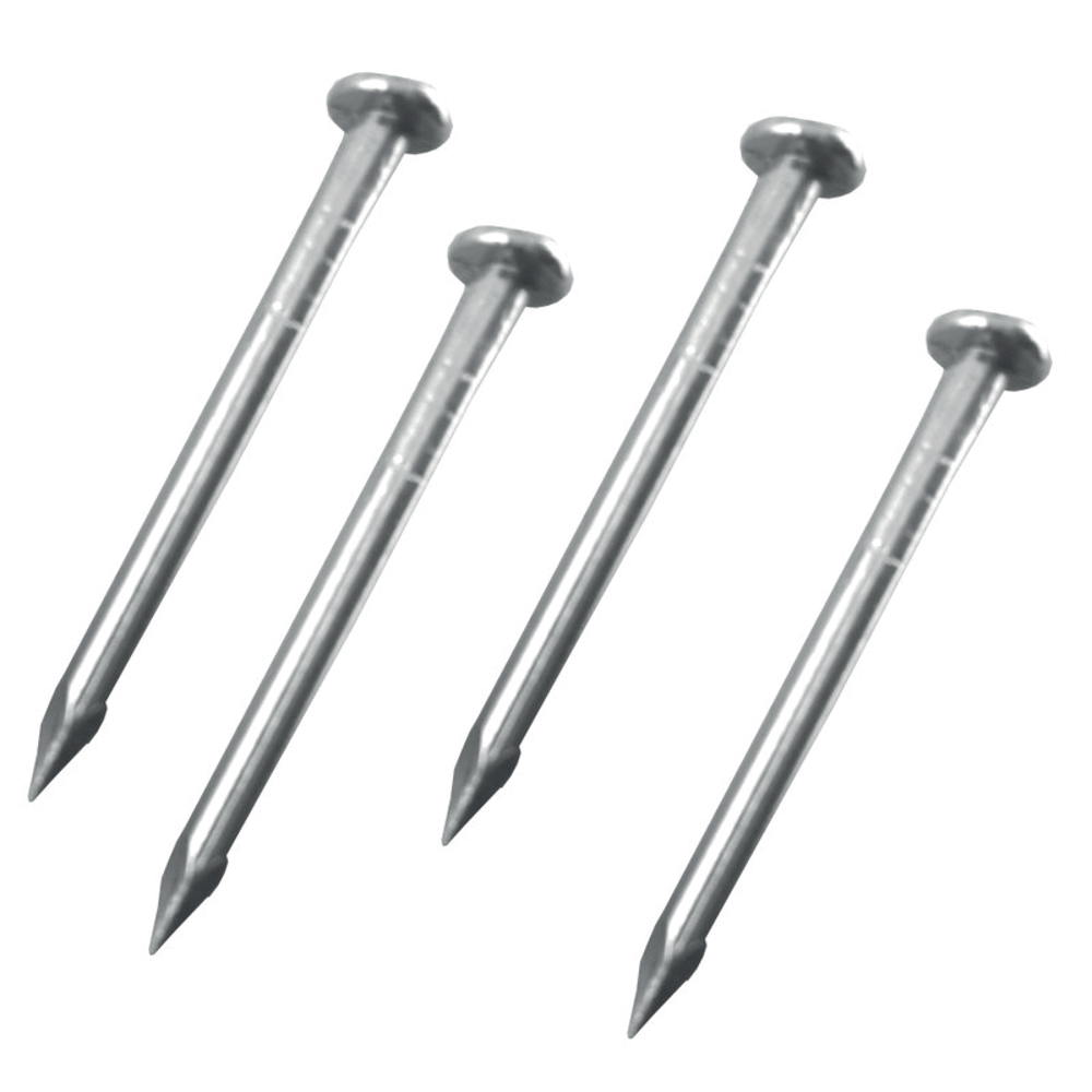 Clavos de acero fino