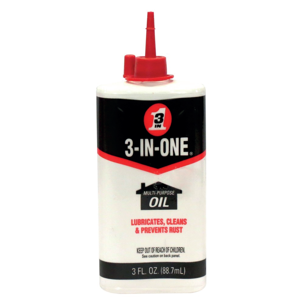 Aceite 3 in 1