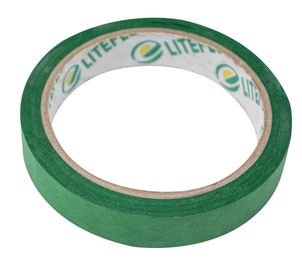 Masking tape verde