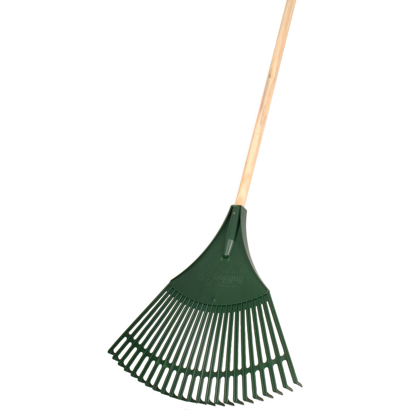 RASTRILLO PARA JARDIN PLASTICO TIPO ARANA CON 20,22 Y 23 DIENTES