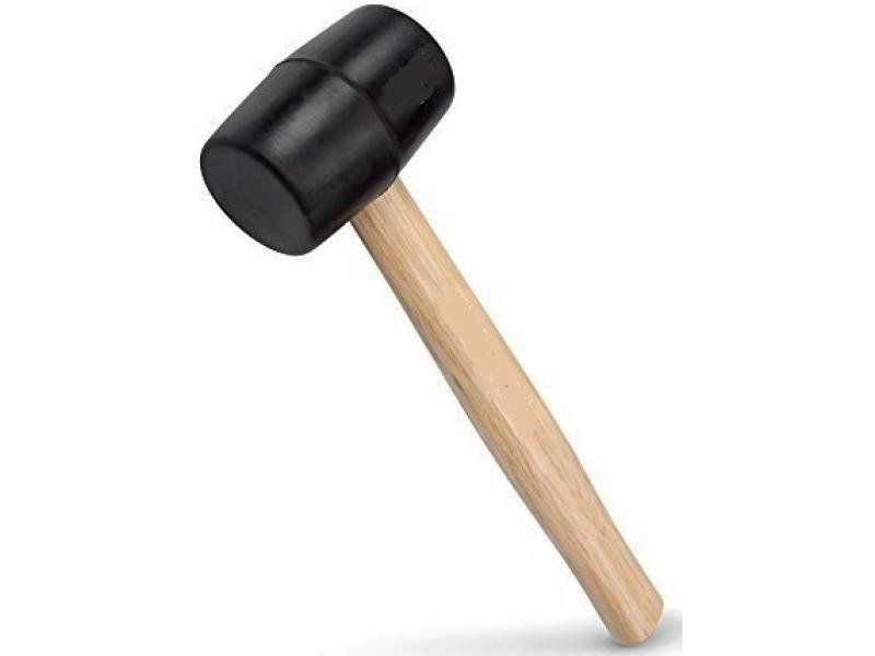 MAZO DE GOMA