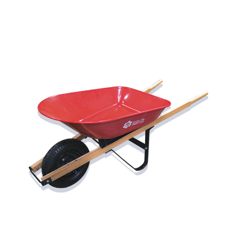 CARRETILLA 5INCH LLANTA MACIZA