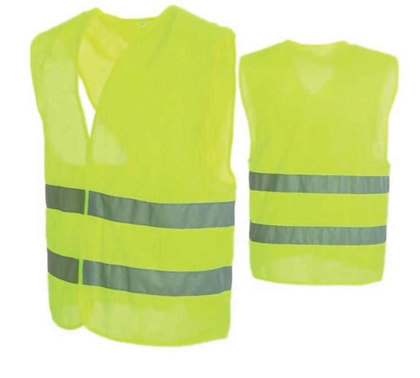 CHALECO REFLECTIVO