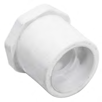 REDUCCION BUSHING PVC