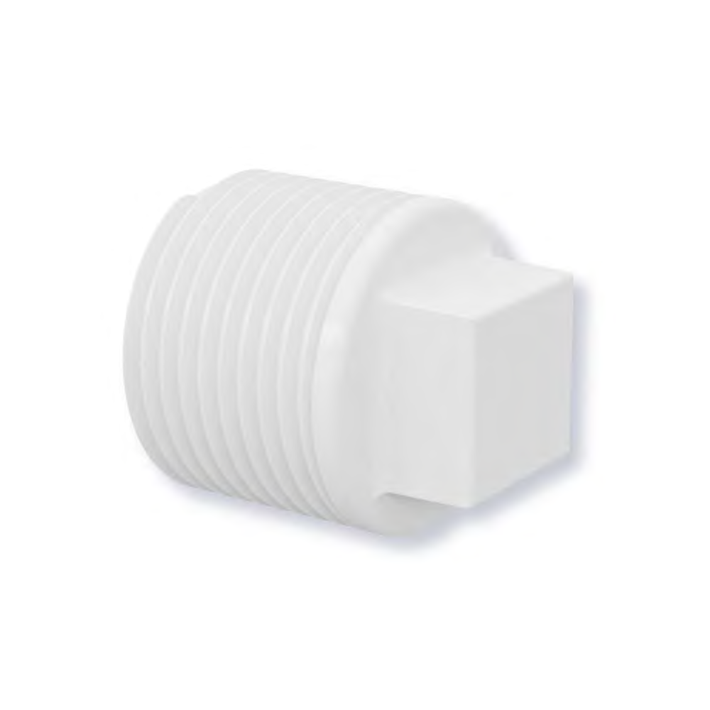 PVC TAPON REGISTRO MACHO