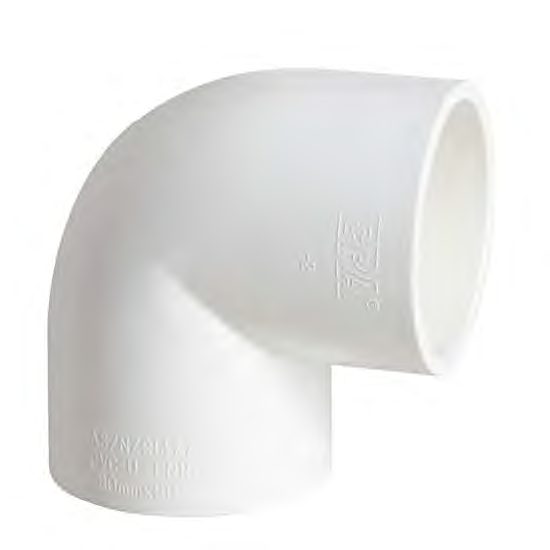 PVC CODO