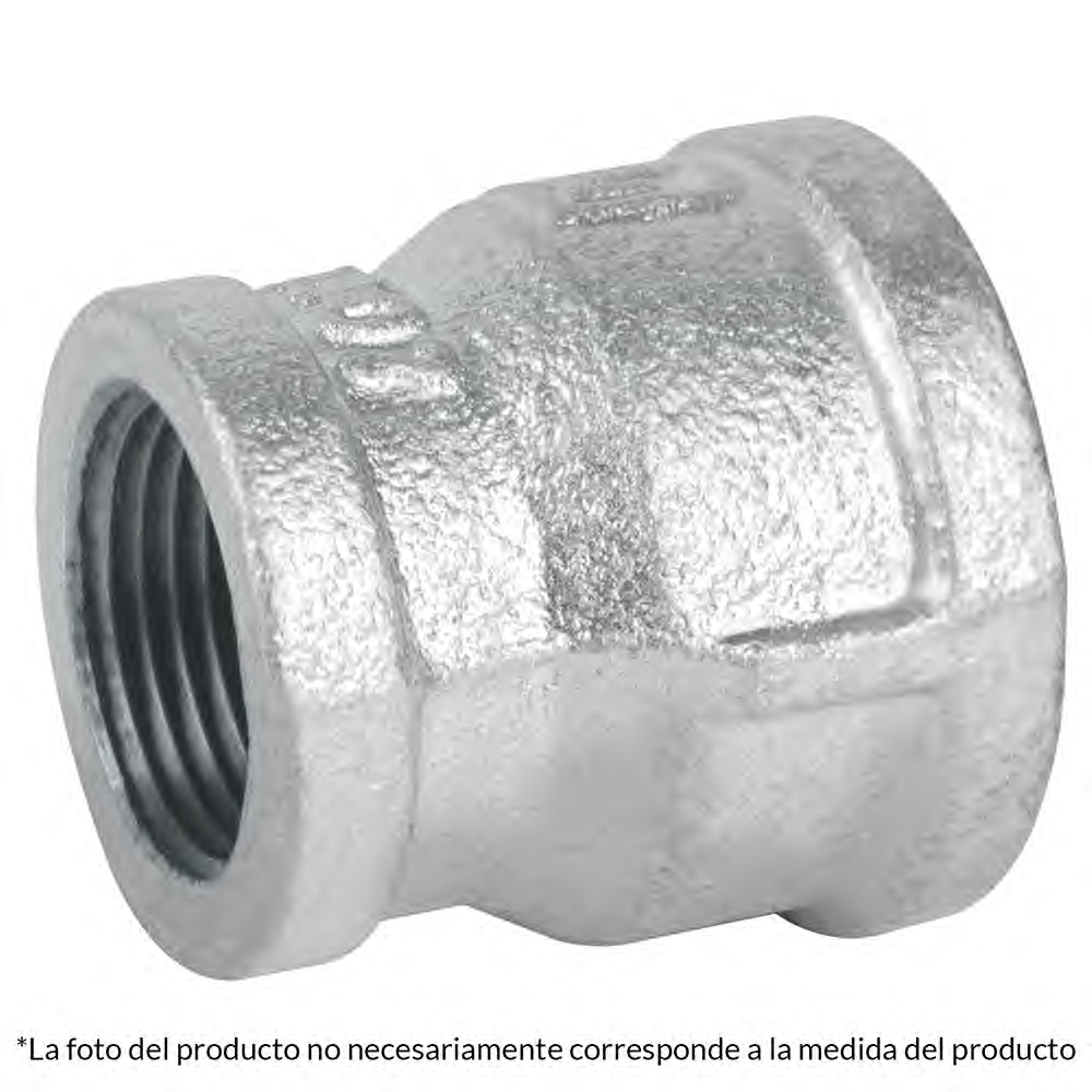 H.G. REDUCCION BUSHING