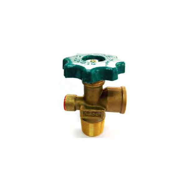 VALVULA PARA TANQUE DE GAS-HG0112