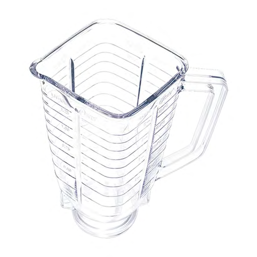 VASO DE LICUADORA